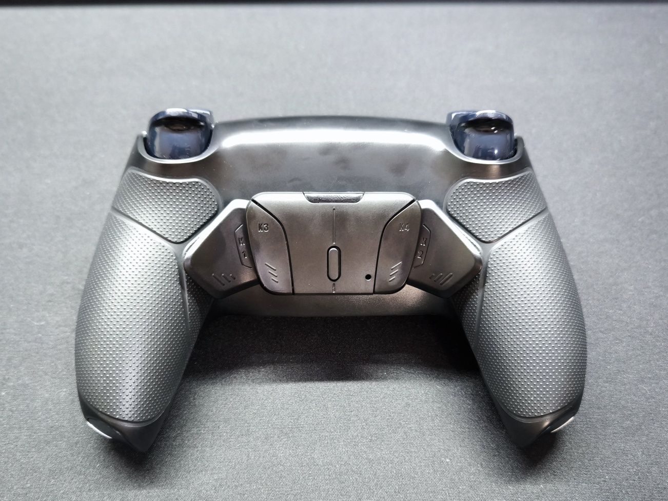 Dualsense com joysticks TMR Hallpi - 4 Paddles eXtremeRate