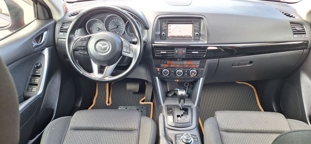 MAZDA CX-5 SkyActiv-D 2.2диз. Автомат Aisin