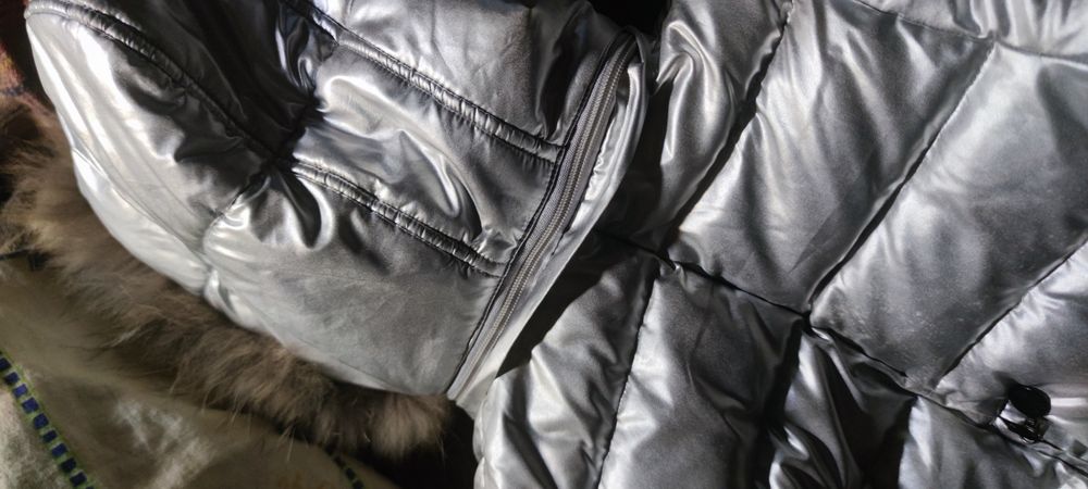 Дитячий зимовий комбінезон