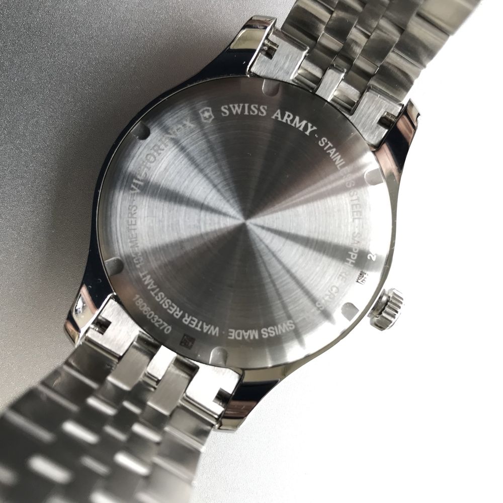 Оригінальний Швейцарський годинник Victorinox Swiss Army Alliance