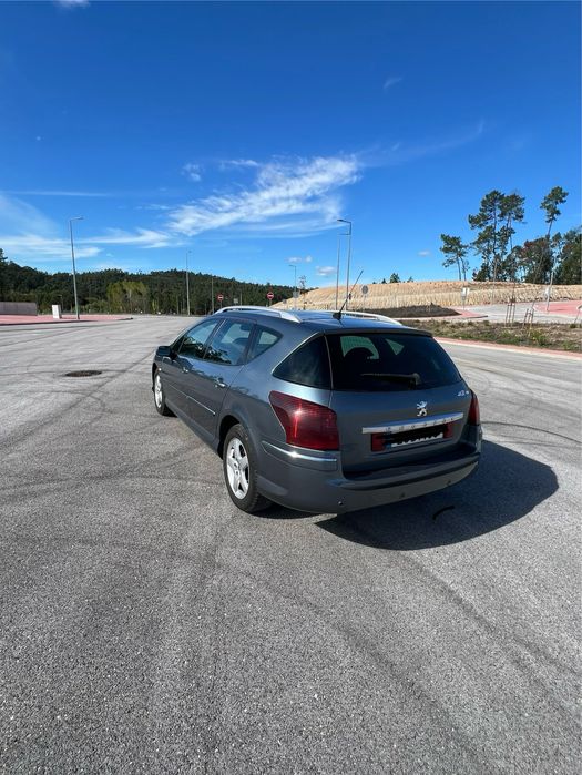 Peugeot 407 sw 1.6hdi