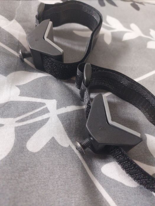 Adapter zaczep do uchwytu na bidon pompkę uniwersalny hulajnoge rower