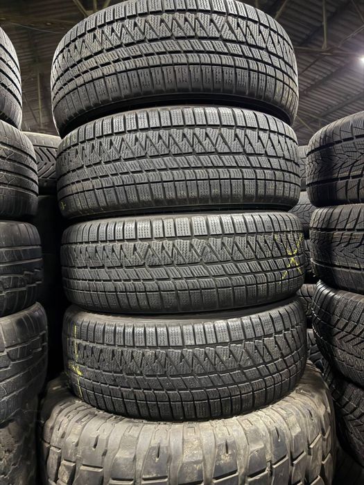 R17 245/65 Kumho WinterCraft WS71