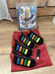 Buzzery bezprzewodowe do konsoli PS3 wraz z dongle USB