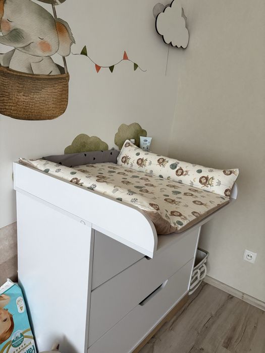 Комод дитячий Пеленальний комод