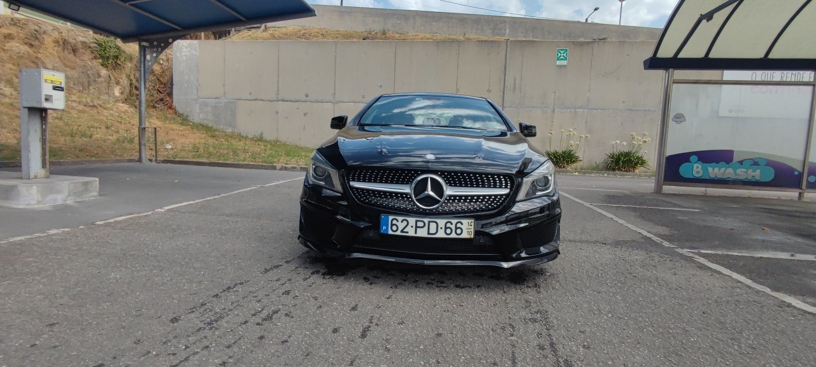 Mercedes CLA 180 amg