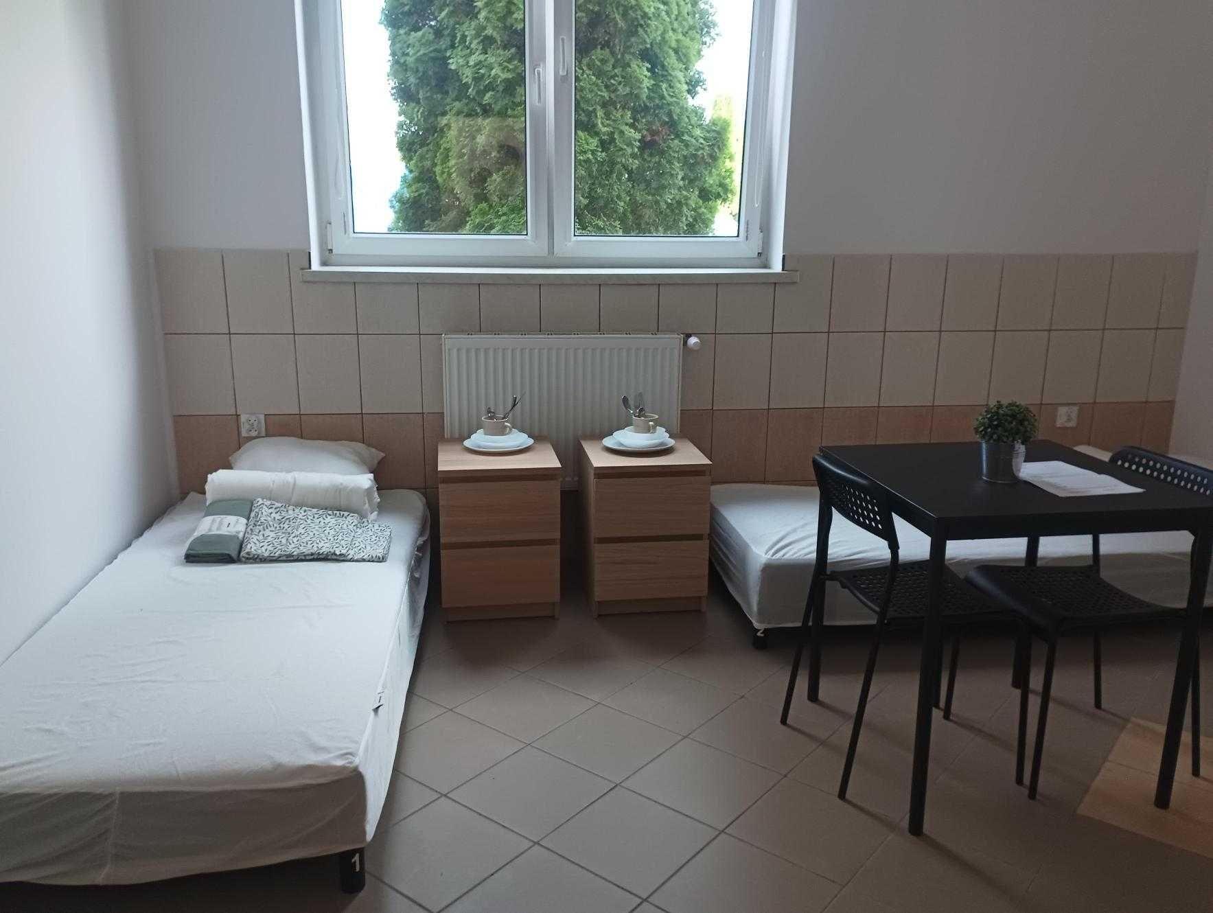 Kwatery pracownicze Wrocław • Hostel Tyska • Duże grupy • Faktura VAT