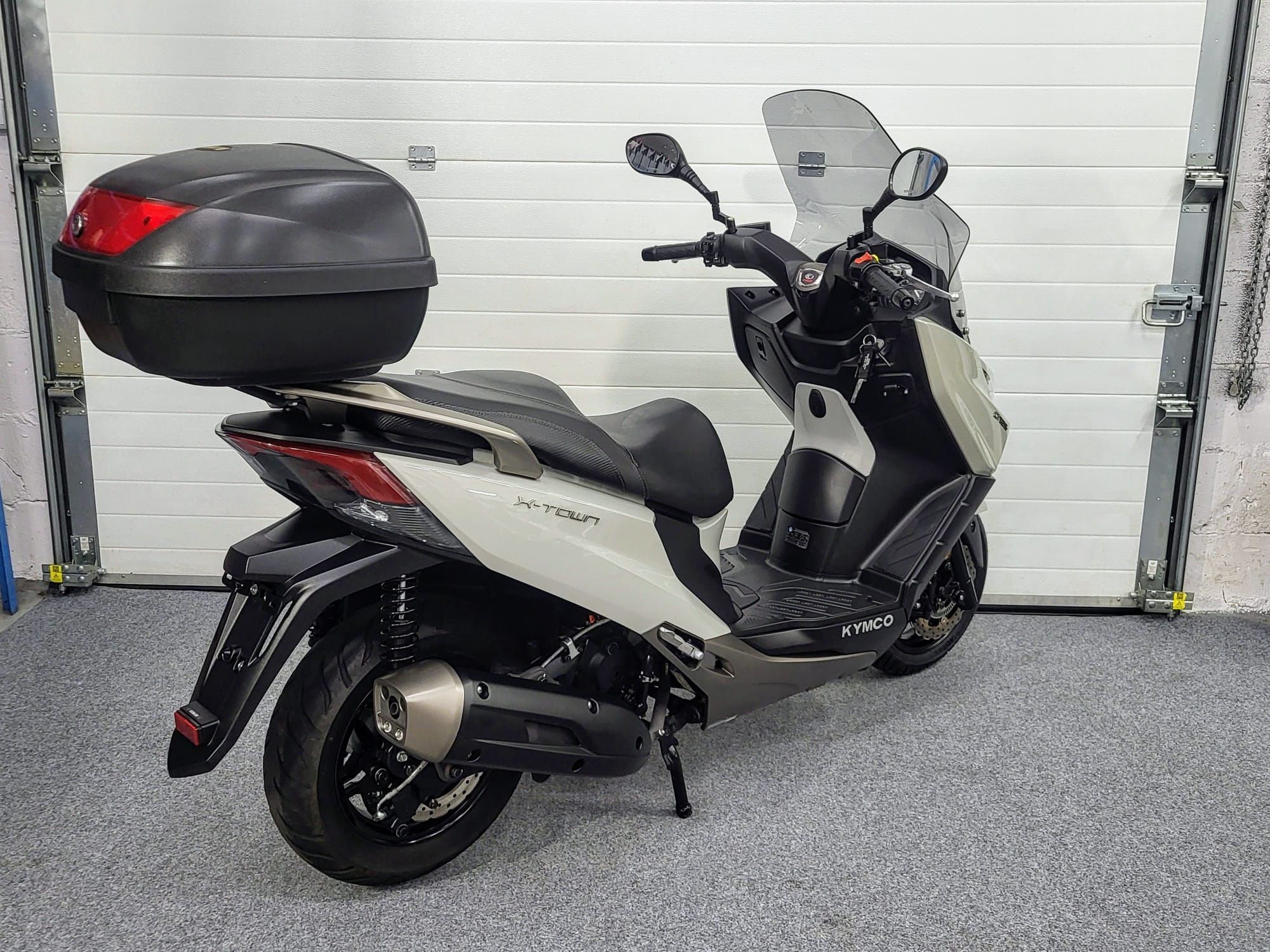 Kymco X-Town CT 125 rocznik 2022