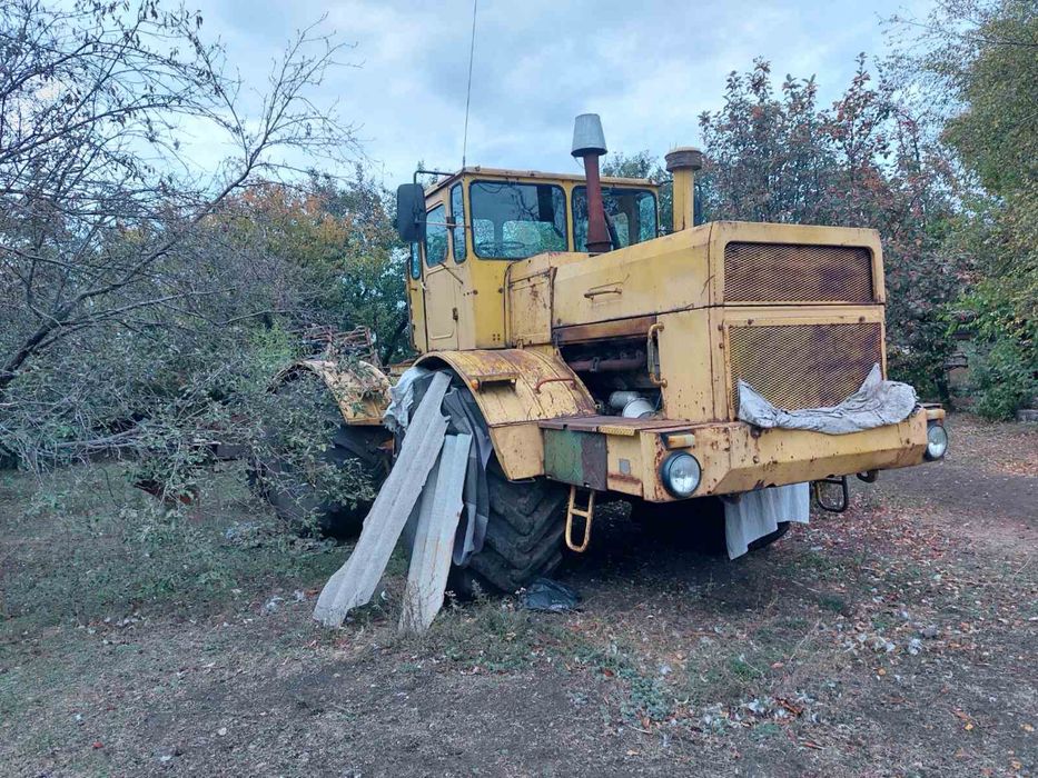 Продам трактор К 700