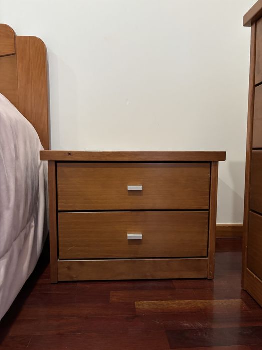 Vendo quarto em bom estado!