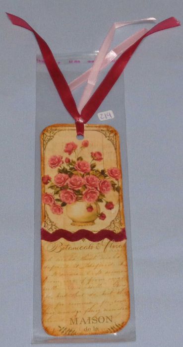 Marcadores para livros (NOVOS)