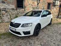 Skoda Octavia Skoda octavia 3 vrs super stan