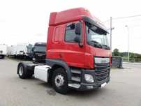 DAF CF 460 Euro6 STANDARD AUTOMAT Super Space CAB  Stan Bardzo Dobry, Jeden właściciel