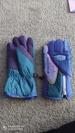 Nowe rękawice zimowe narciarskie Rozmiar M  10-16 lat