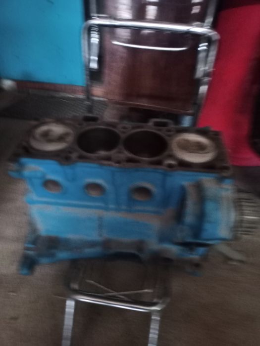 Блок двигателя ваз21083