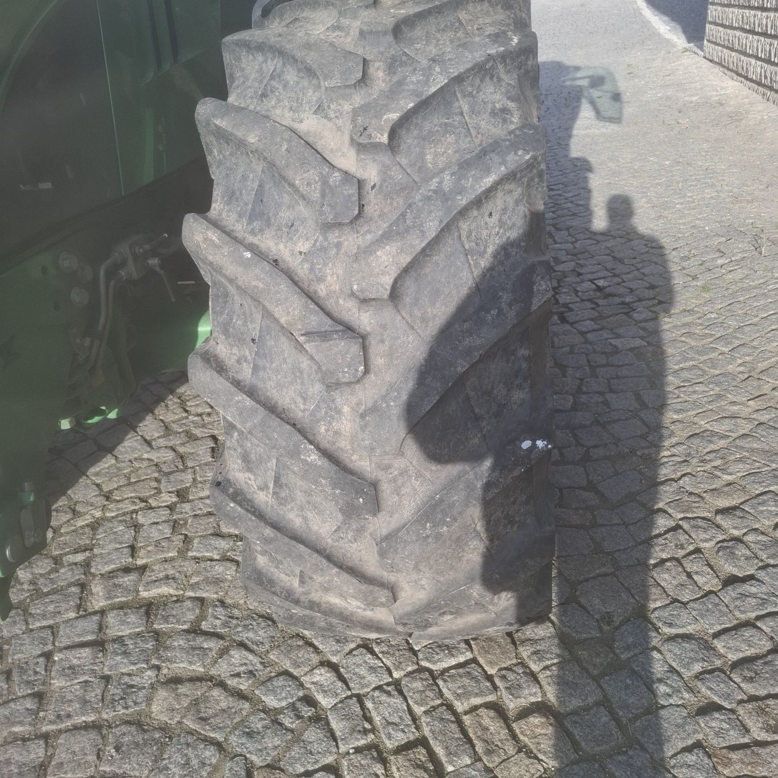 Opony rolnicze sprzedam