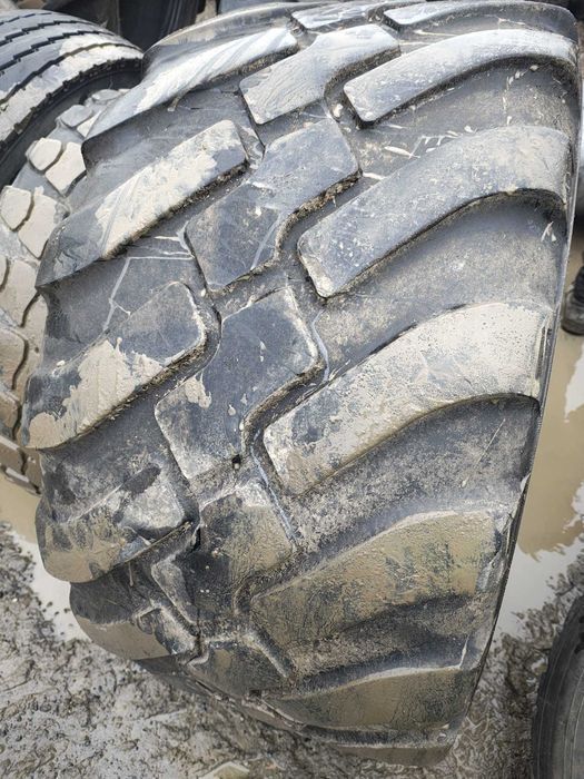Opona rolnicza 600/55R26.5 BKT FL630 przyczepa tandem beczka.