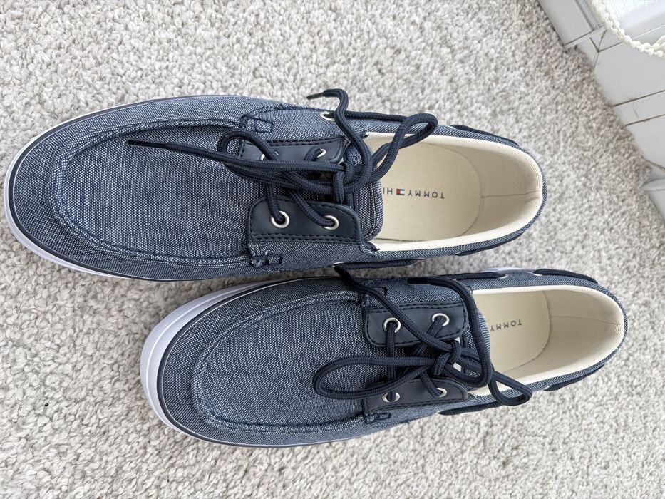 Лофери сліпони нові tommy hilfiger