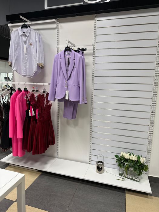 Wyposażenie Salonu Odzieżowego