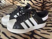 Adidas bold superstar Bonega rozm.40 oryginał, stan ideał