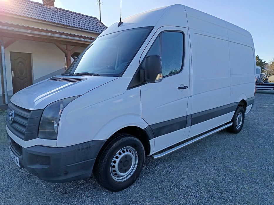 Volkswagen Crafter L2H2