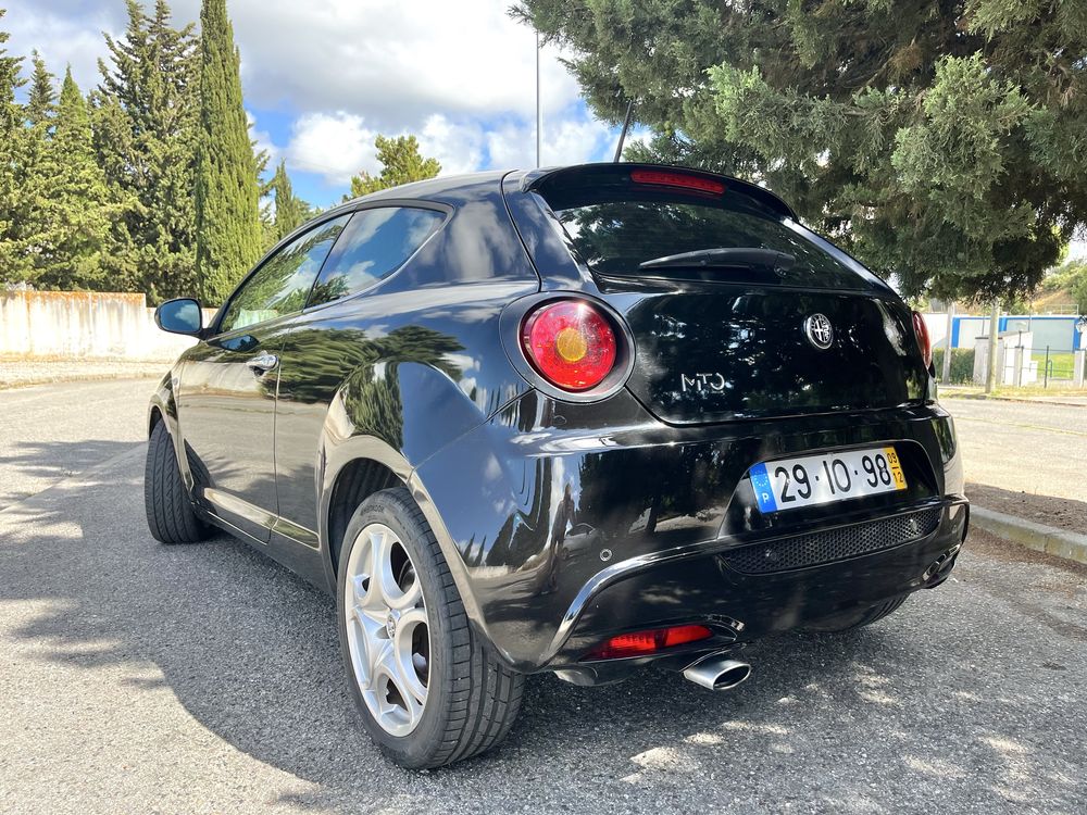 Alfa Romeo MiTO 1.6 JTD
