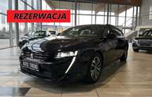 Peugeot 508 1.6 PureTech/Hybrid4 PHEV 197KM*Allure Pack Aut*Okazja