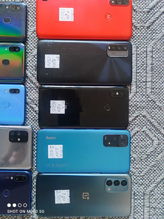 Телефон Samsung a40 m32s