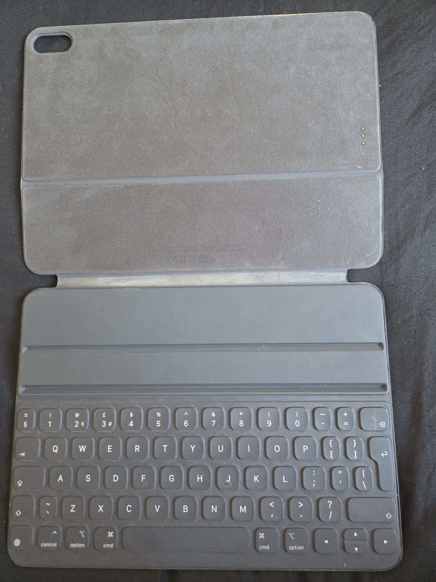 Oryginalna klawiatura i etui folio do iPada Air/Pro 11 cali A2038