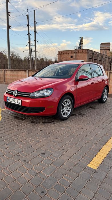 Volkswagen Golf 2013