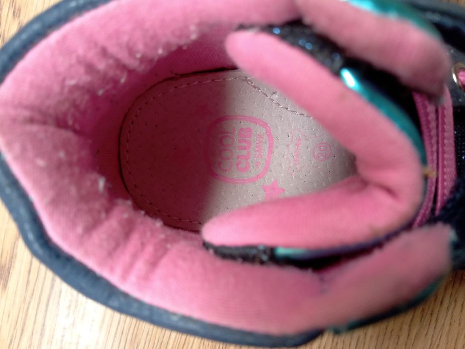 Adidasy dziewczęce 20