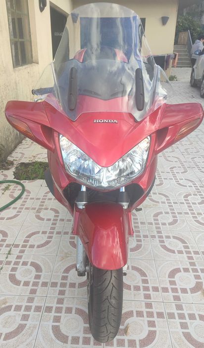 Moto Honda Pan-European