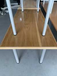 Mesa em madeira maciça 1.60x0.69