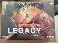 Gra Pandemic Legacy sezon 1 PL