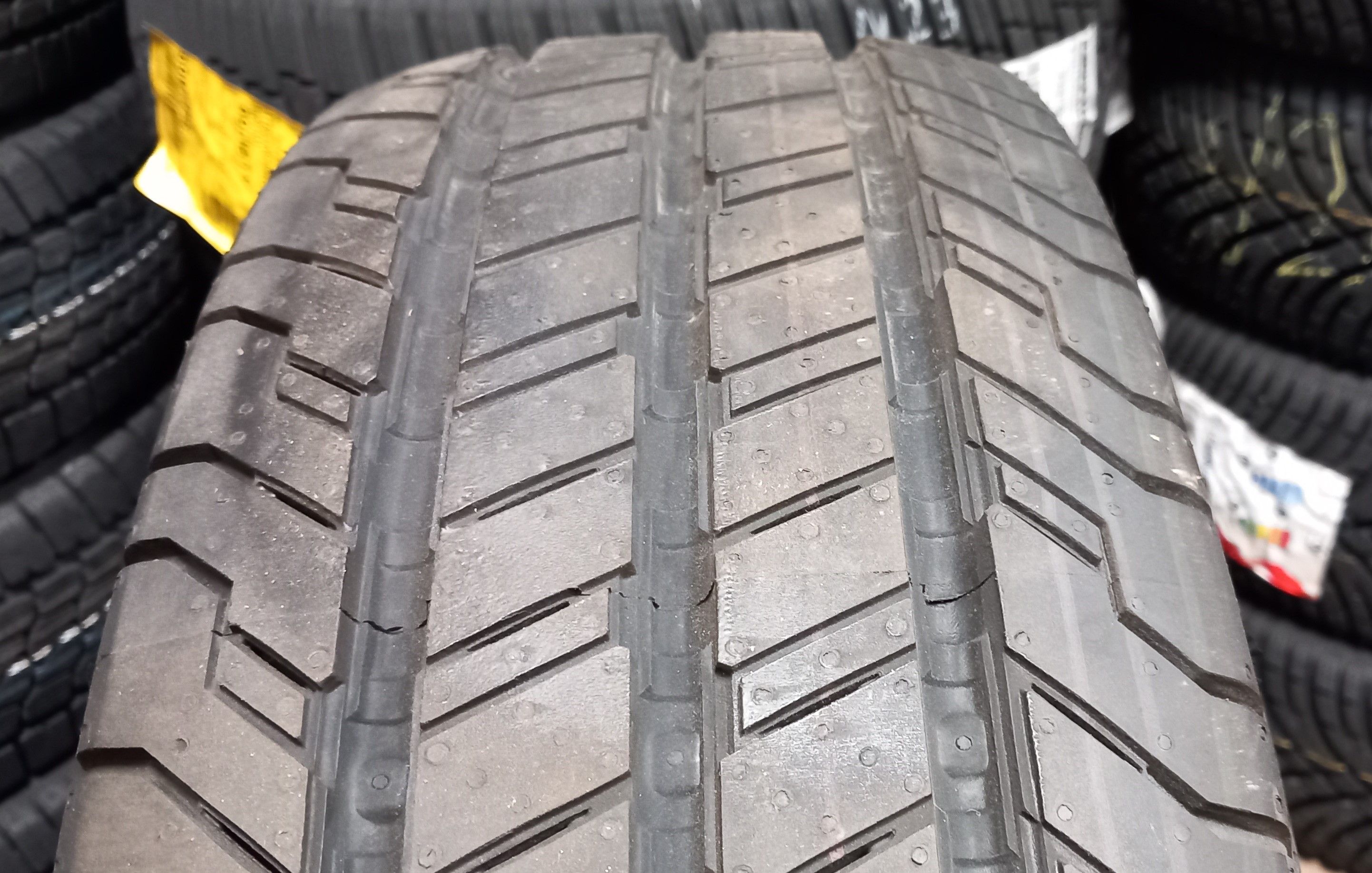 Koło ZAPAS 16 cali Iveco Opona Continental 225/75r16c