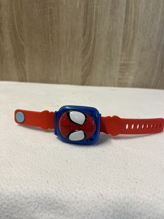 Zegarek spider man