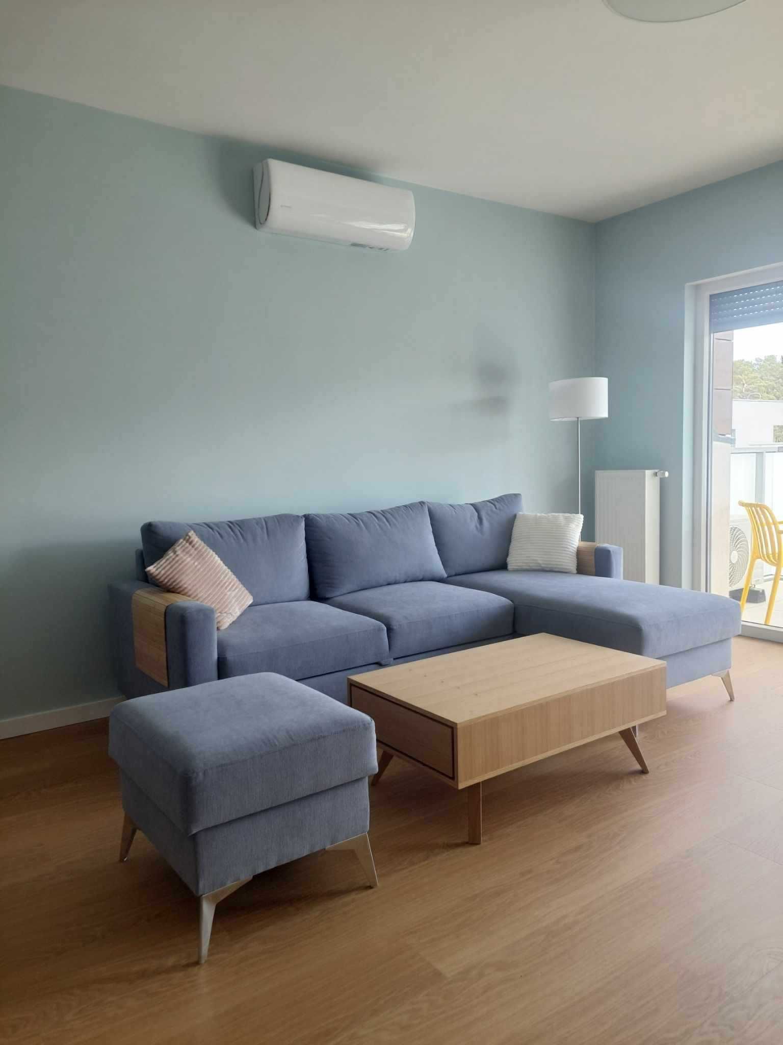 Apartament w Pogorzelicy