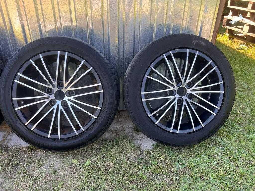 Alufelgi 17" 5x115 Opel Honda