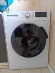Pralka Suszarka (Pralko-Suszarka) BEKO HTV8712XW SteamCure 8/5kg