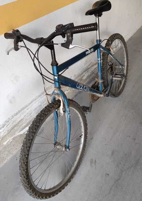 Bicicleta montanha