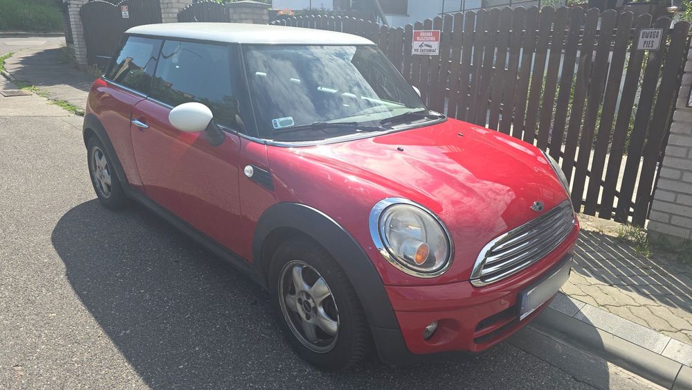 MINI ONE MINI ONE D 1.6 Diesel - Niski przebieg - Ekonomiczne - Po serwisie