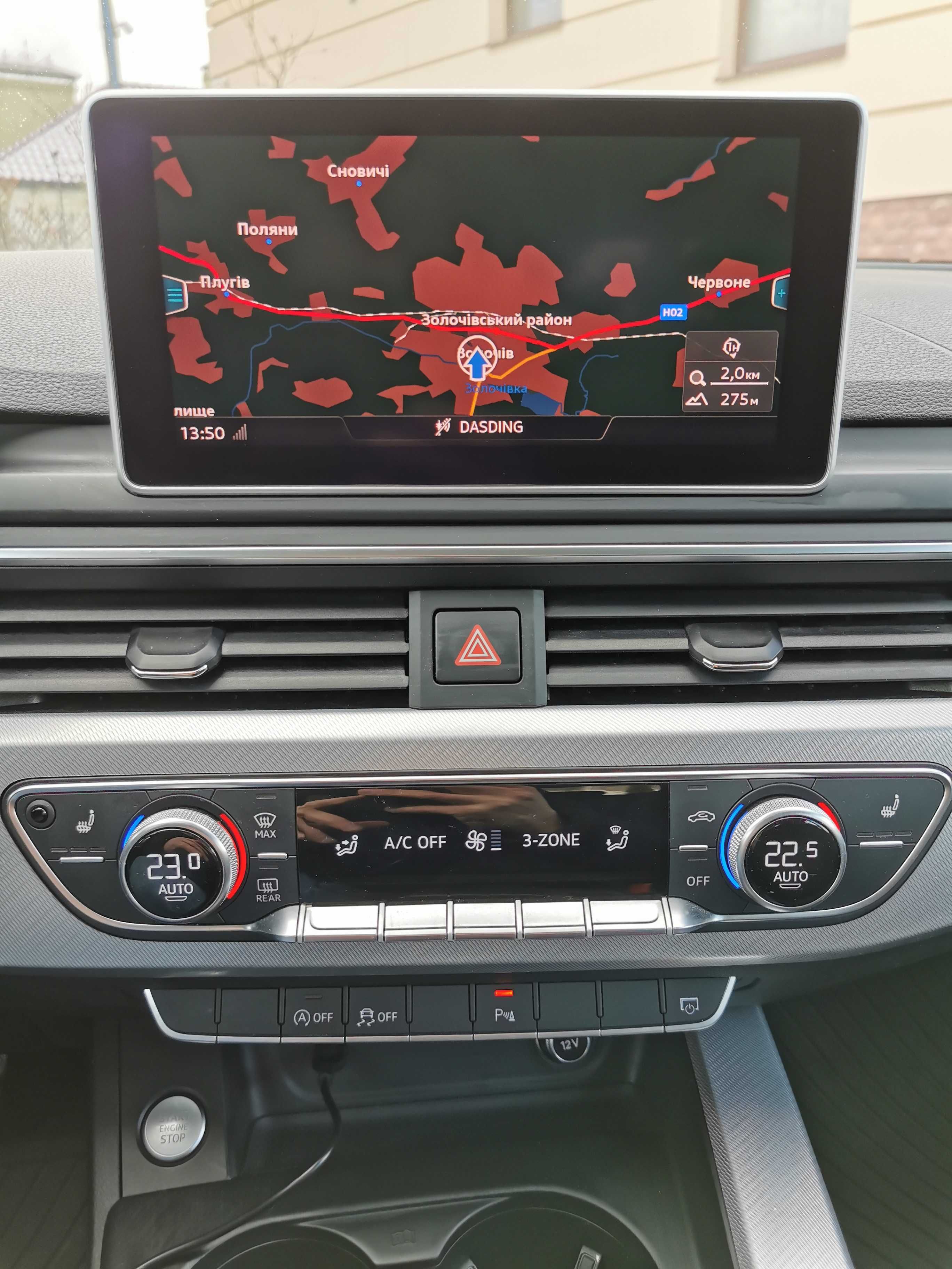 AUDI A4 2019р В9