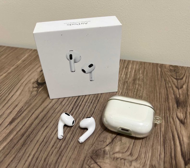 Airpod 3 impecáveis