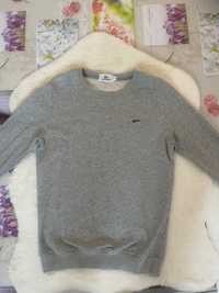 Bluza Lacoste szara 36