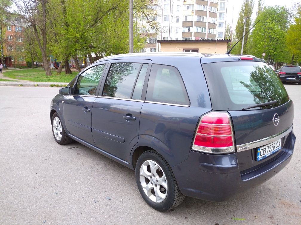 Продам Opel Zafira B 2007