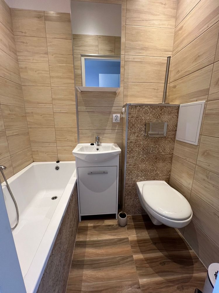 Wyremontowane mieszkanie 35m2 do wynajęcia
