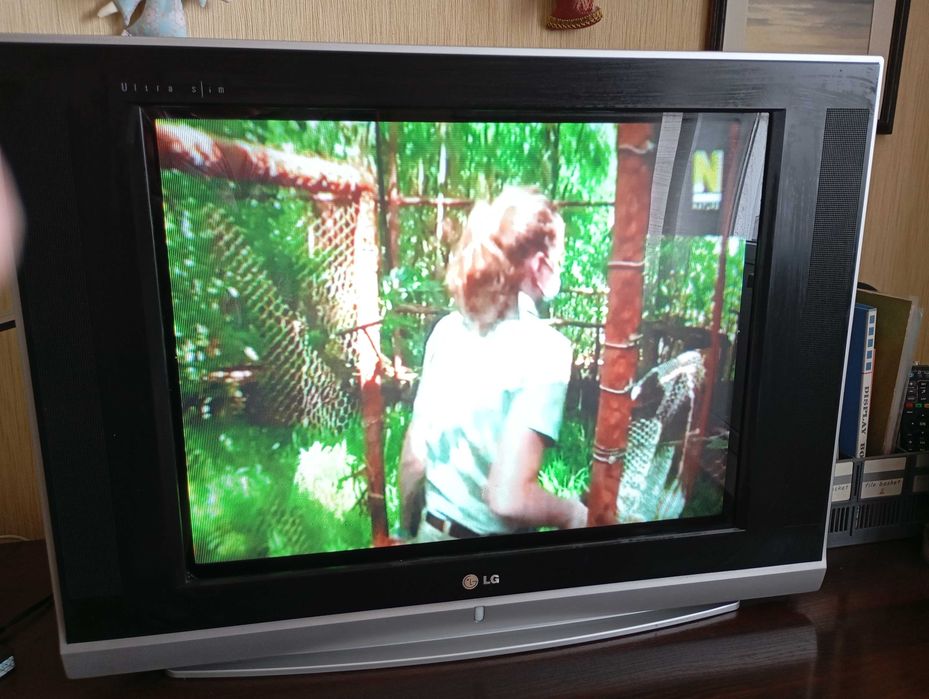 Телевізор lg 29fs7rlx