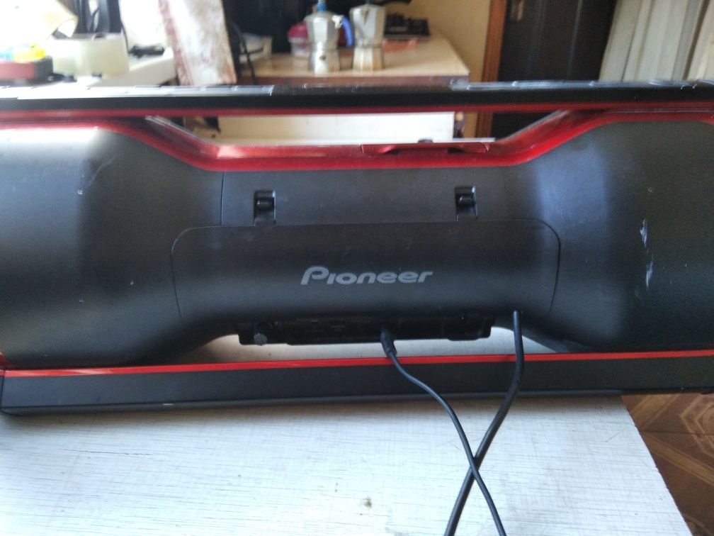 Музикальний центр pioneer