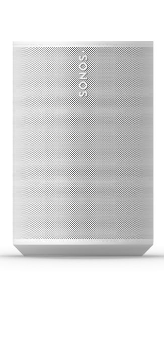 Sonos Eva 100 Białe Nowe