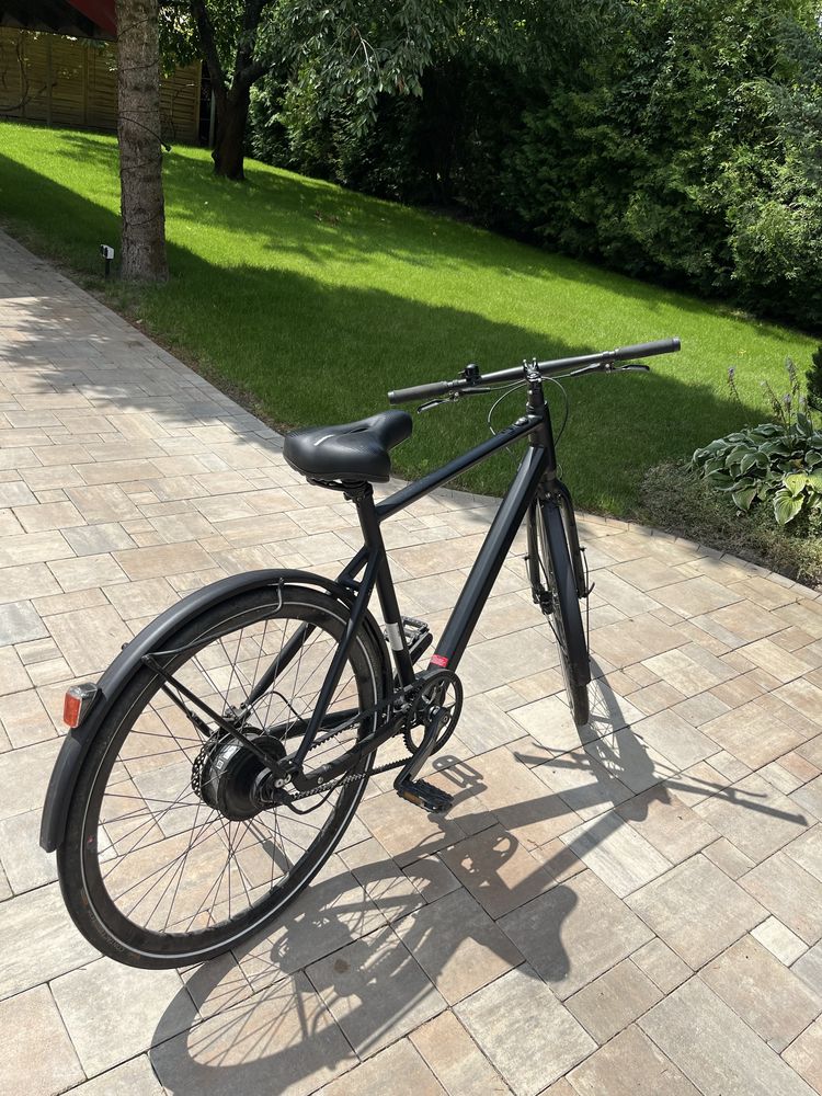 RABENCIK TXE Rower Elektryczny